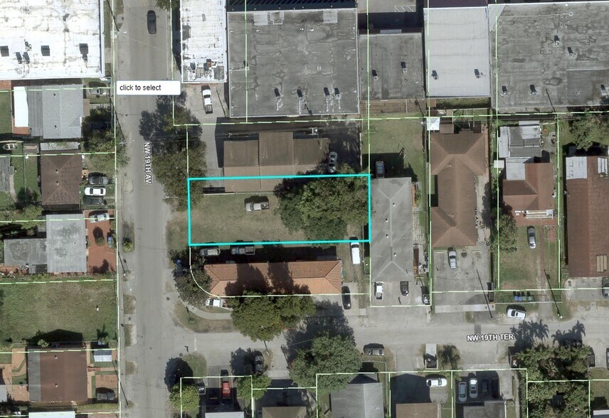 More Photos Of 1941 NW 19th Ave, Miami Land For Sale