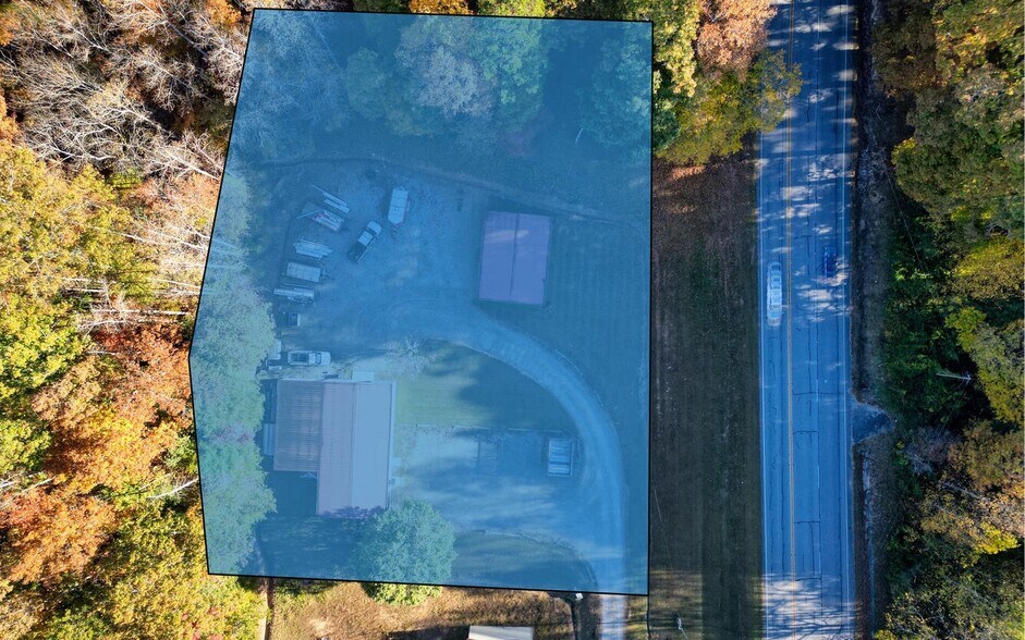 More Photos Of 72 Lance Crossing rd, Blairsville Industrial For Sale