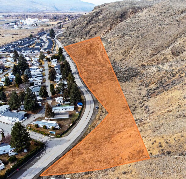 More Photos Of 2550 Ord Rd, Kamloops Land For Sale