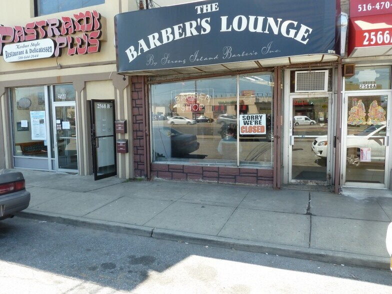 More Photos Of 2552-2566 Hempstead Tpke, East Meadow Storefront For Sale