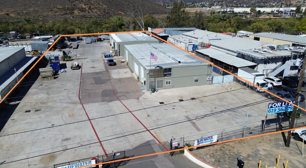 Primary Photo Of 11440 N Woodside Ave, Santee Unknown For Lease