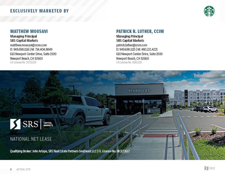 More Photos Of 287 High Water Ln, Sanford Fast Food For Sale