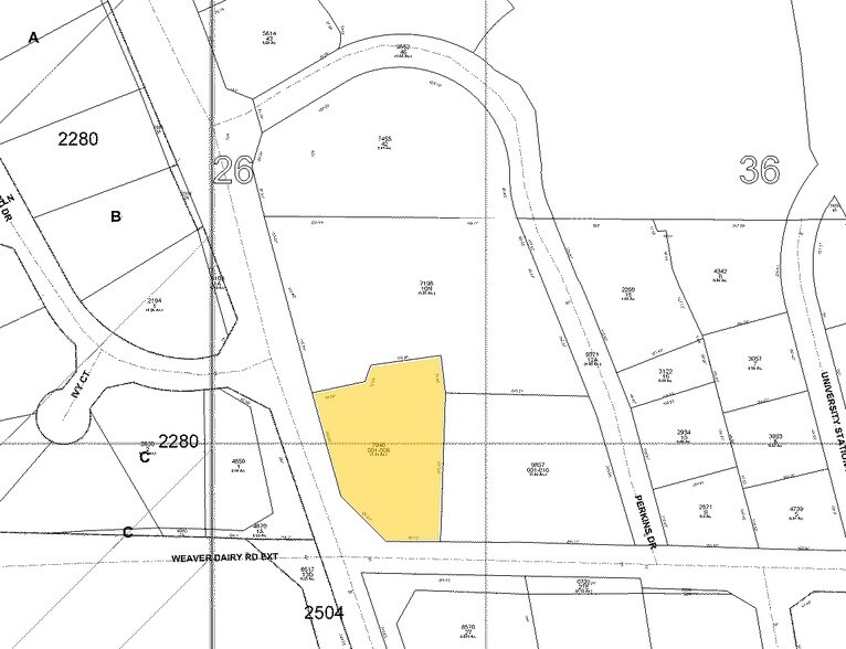 More Photos Of 200 Timberhill Pl, Chapel Hill Medical For Sale