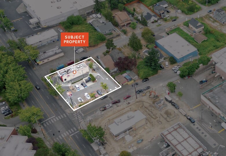 More Photos Of 9102 Rainier Ave S, Seattle Fast Food For Sale