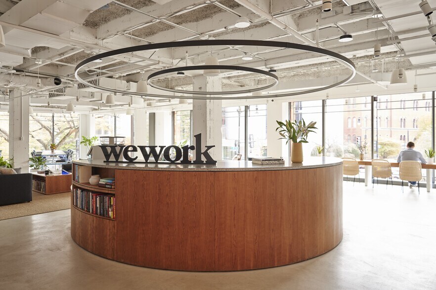 Primary Photo Of 1701 Rhode Island Ave NW, Washington Coworking Space