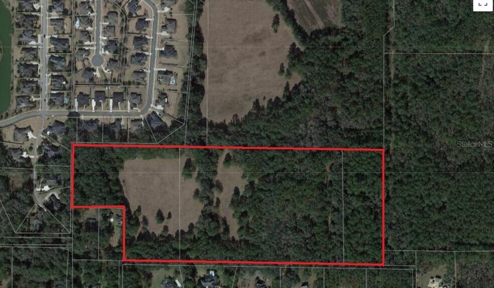 More Photos Of 13000 Block NW 23rd Ave, Gainesville Land For Sale
