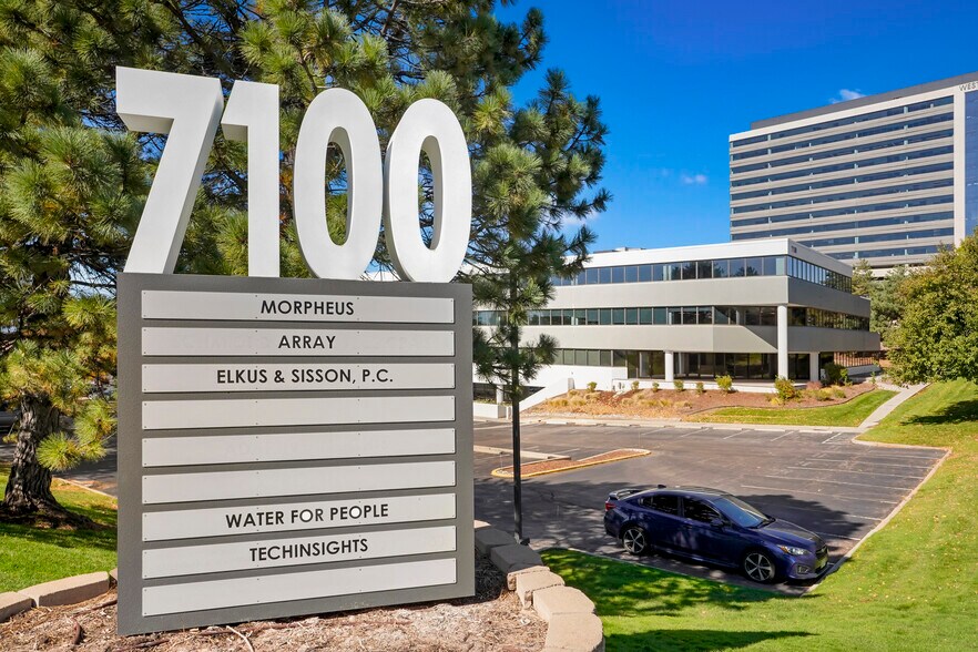 More Photos Of 7100 E Belleview Ave, Greenwood Village Office For Lease