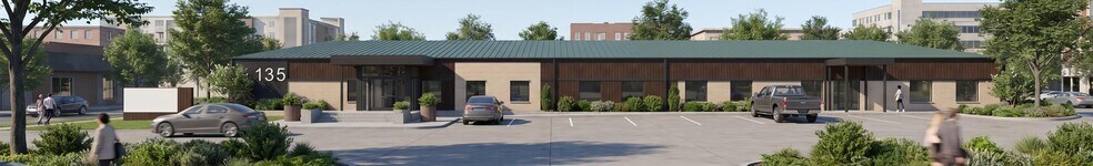 More Photos Of 133-135 Enterprise Dr, Verona Medical For Lease