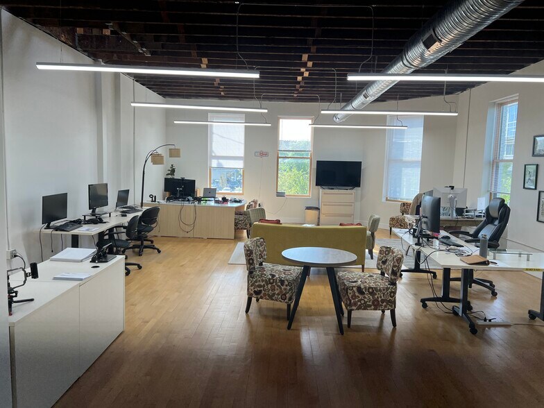 More Photos Of 125 E Parrish St, Durham Loft Creative Space For Sale
