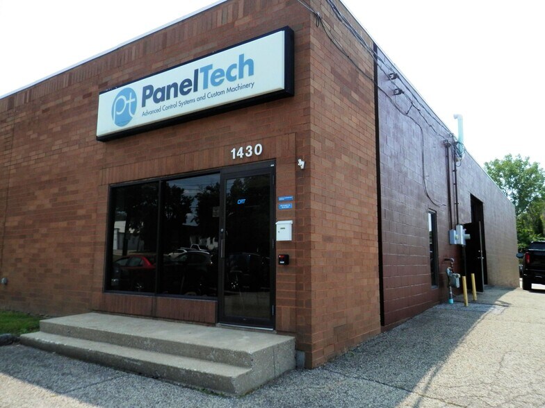 More Photos Of 1430 Lloyd Rd, Wickliffe Manufacturing For Sale