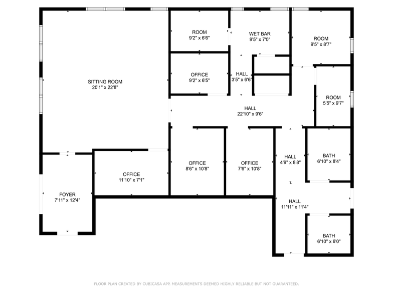 More Photos Of 1140 NW 192nd St, Edmond Office For Lease
