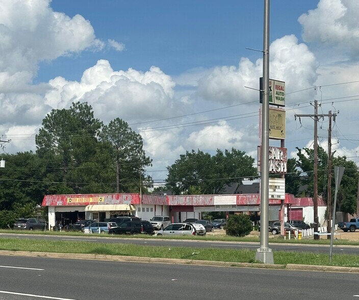 More Photos Of 9139 Mansfield Rd, Shreveport Carwash For Sale