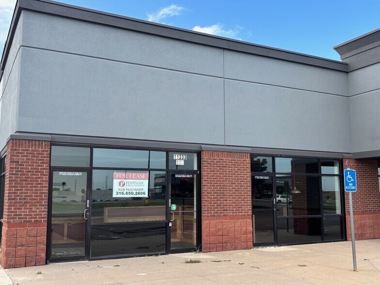 More Photos Of 11333 E Kellogg Dr, Wichita General Retail For Lease