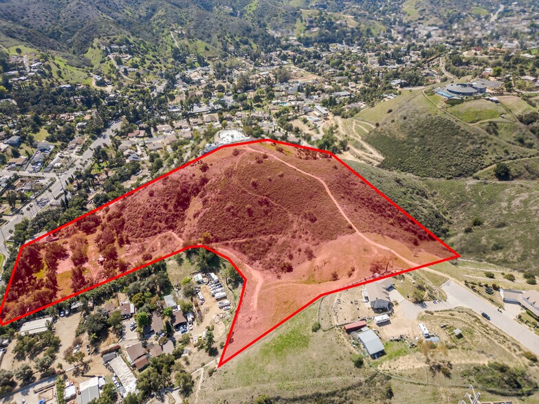 More Photos Of 10131 Johanna Ave, Sunland Land For Sale