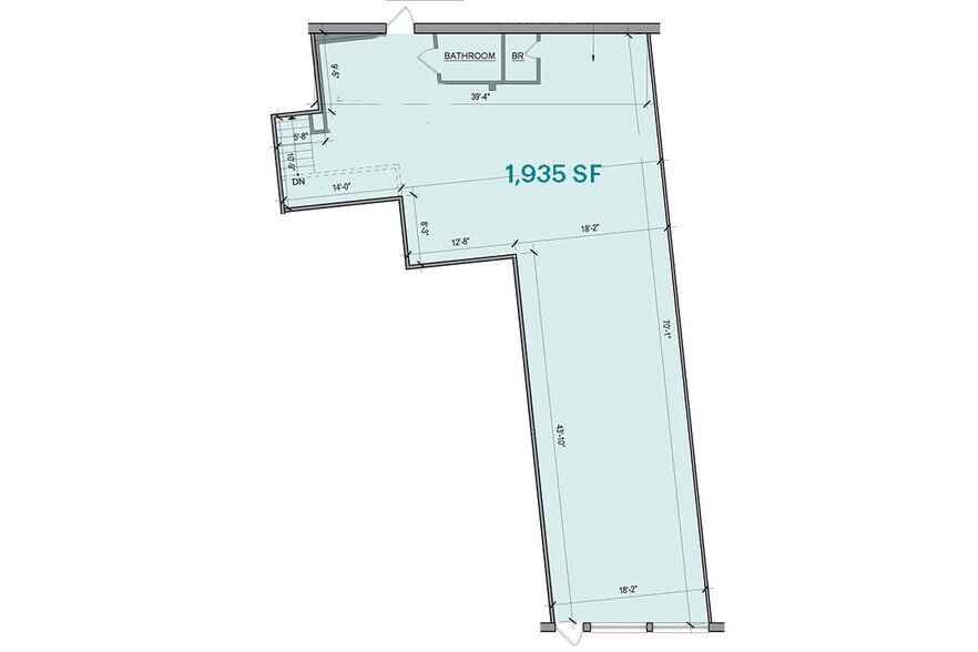 More Photos Of 182 Ridgedale Ave, Florham Park Freestanding For Lease