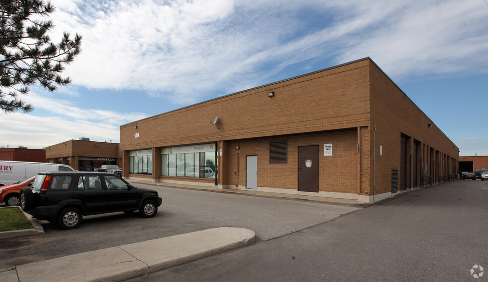 Primary Photo Of 129 Rowntree Dairy Rd, Vaughan Light Distribution For Sale