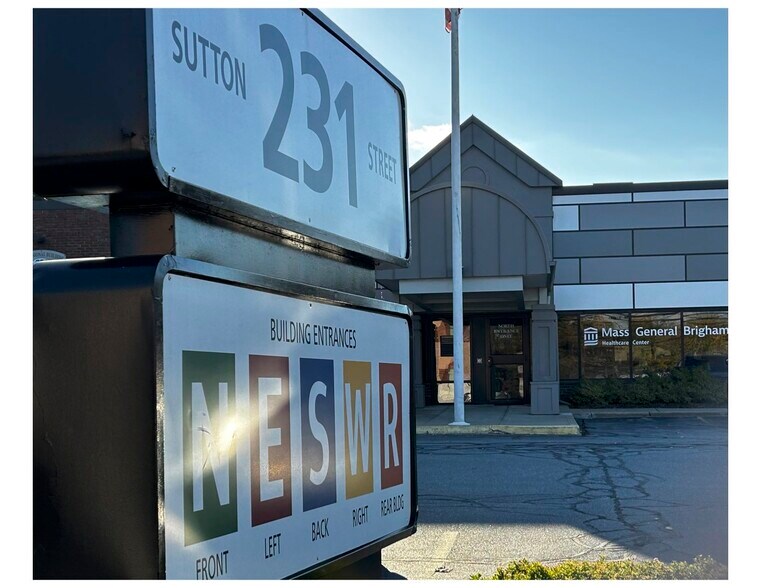 More Photos Of 231 Sutton St, North Andover Medical For Sale