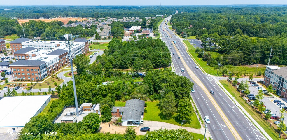 More Photos Of 1461 Grayson Hwy, Lawrenceville Land For Sale