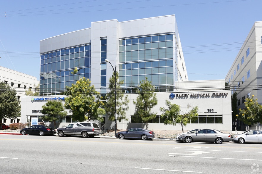 More Photos Of 191 S Buena Vista St, Burbank Medical For Lease