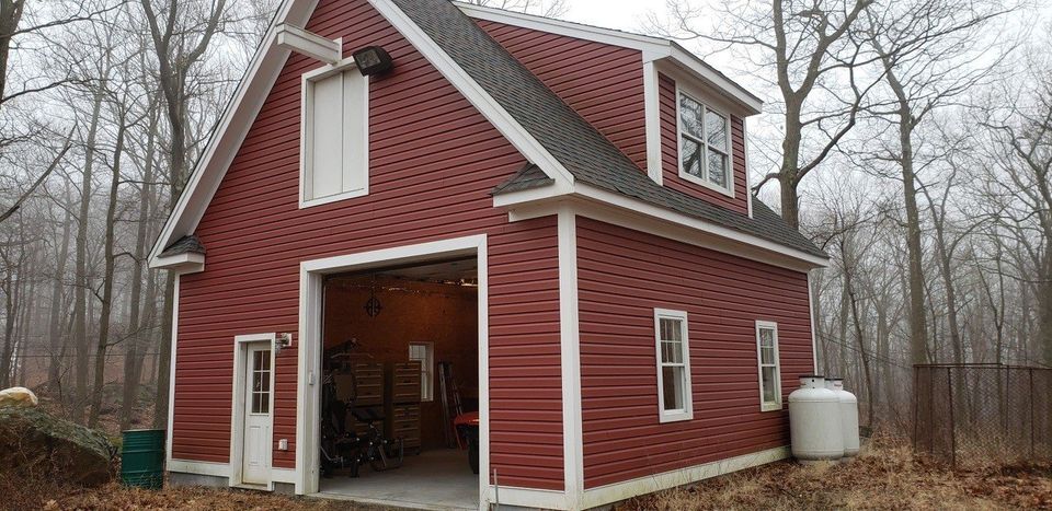 More Photos Of 14 Hardscrabble Rd, Sherman Manufacturing For Lease