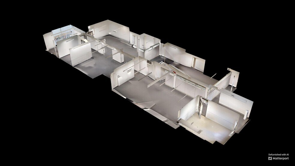 More Photos Of 627 Bloor St W, Toronto Office For Lease