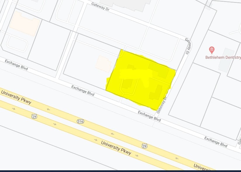 More Photos Of 426 Exchange Blvd, Bethlehem Storefront For Lease