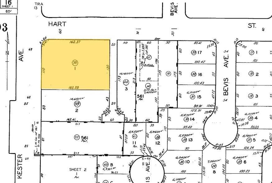 More Photos Of 6956 Kester Ave, Van Nuys Apartments For Sale