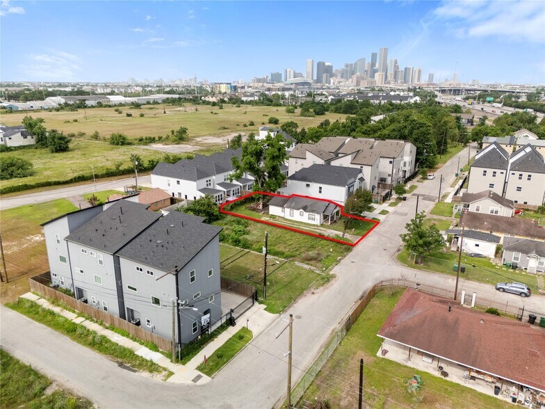 More Photos Of 4110 Buck St, Houston Land For Sale