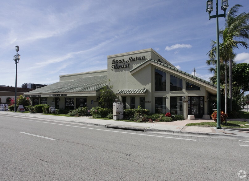 Primary Photo Of 301-305 S Federal Hwy, Boca Raton Freestanding For Lease