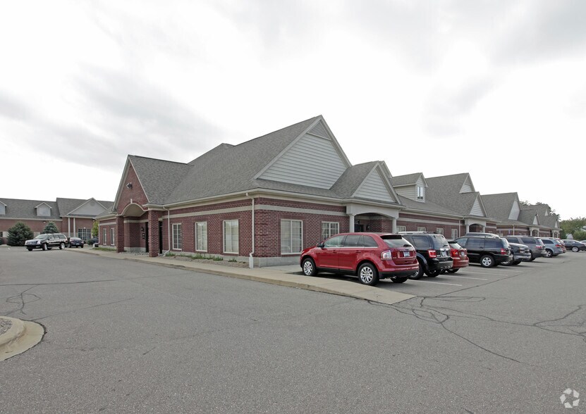 Primary Photo Of 43145-43205 Schoenherr Rd, Sterling Heights Office For Sale