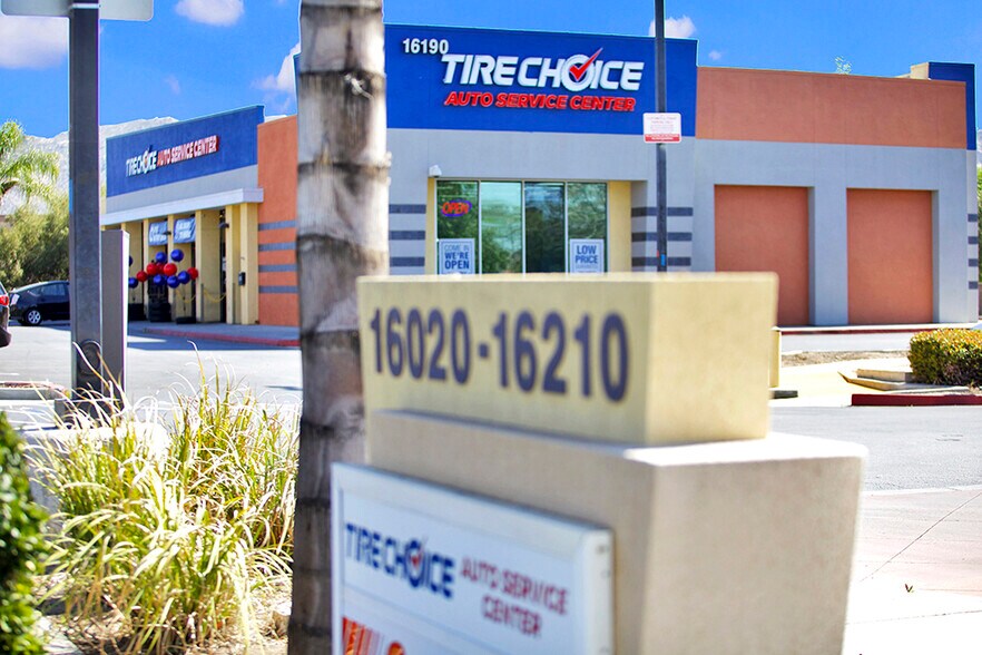 More Photos Of 16190 Perris Blvd, Moreno Valley Auto Repair For Sale