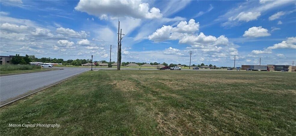 More Photos Of 3600 SW Regional Airport Blvd, Bentonville Land For Sale