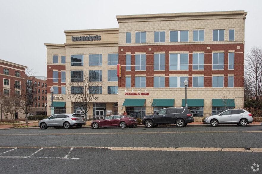 More Photos Of 400 S Maple Ave, Falls Church Office For Lease