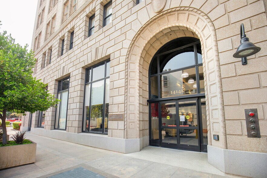 More Photos Of 1414 K St, Sacramento Office For Lease