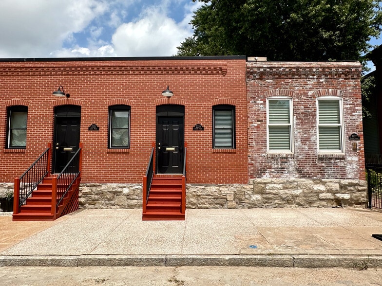 More Photos Of 2229-2237 Lynch St, Saint Louis Apartments For Lease