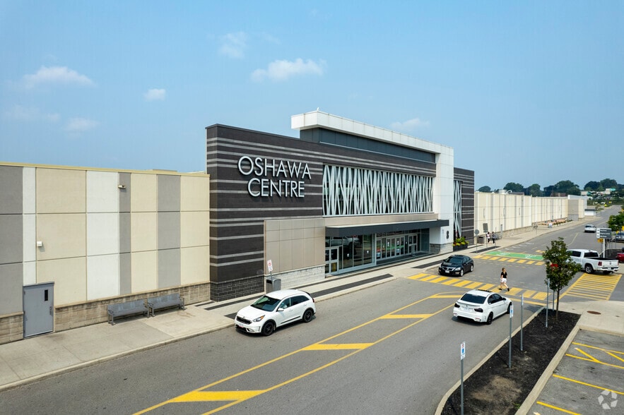 More Photos Of 419 King St W, Oshawa General Retail For Lease