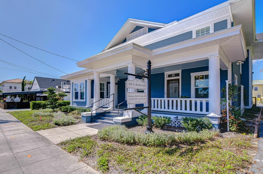 More Photos Of 211 S Boulevard, Tampa Office For Sale