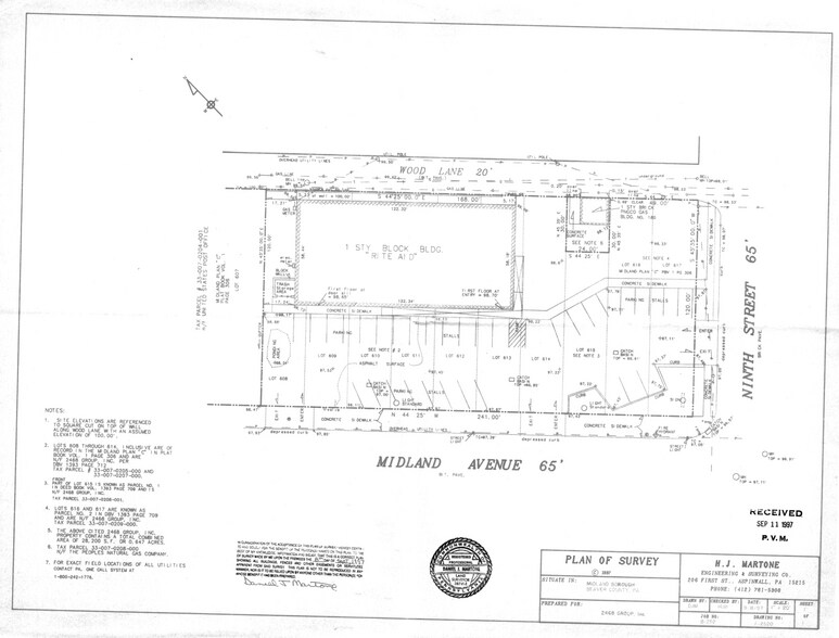 More Photos Of 847 Midland Ave, Midland Drugstore For Sale