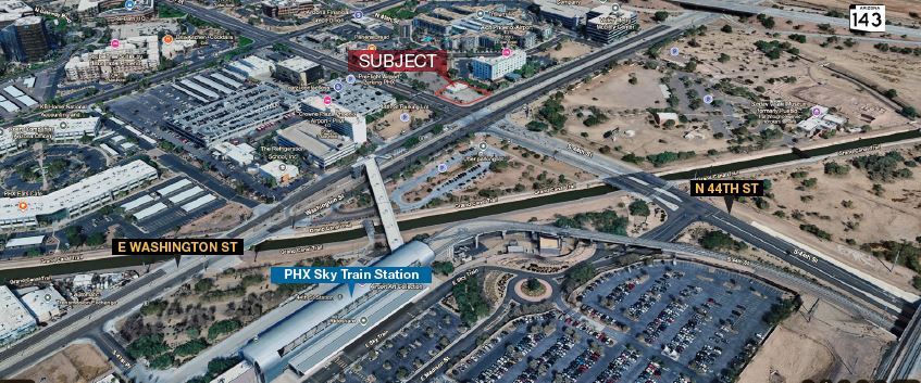 More Photos Of 4402 E Washington St, Phoenix General Retail For Sale