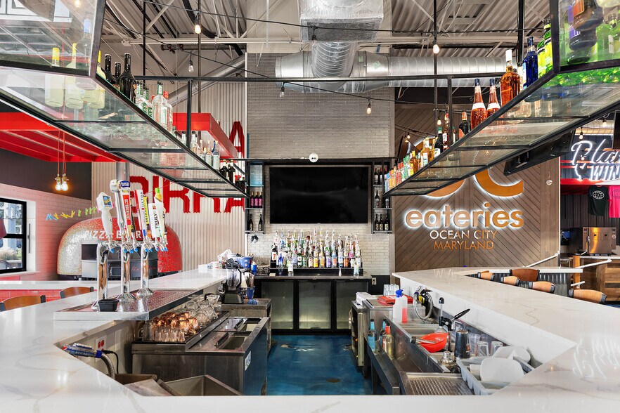 More Photos Of 12849 Ocean Gtwy, Ocean City Restaurant For Sale