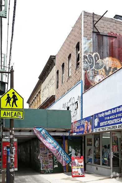 More Photos Of 839 Broadway, Brooklyn Freestanding For Lease