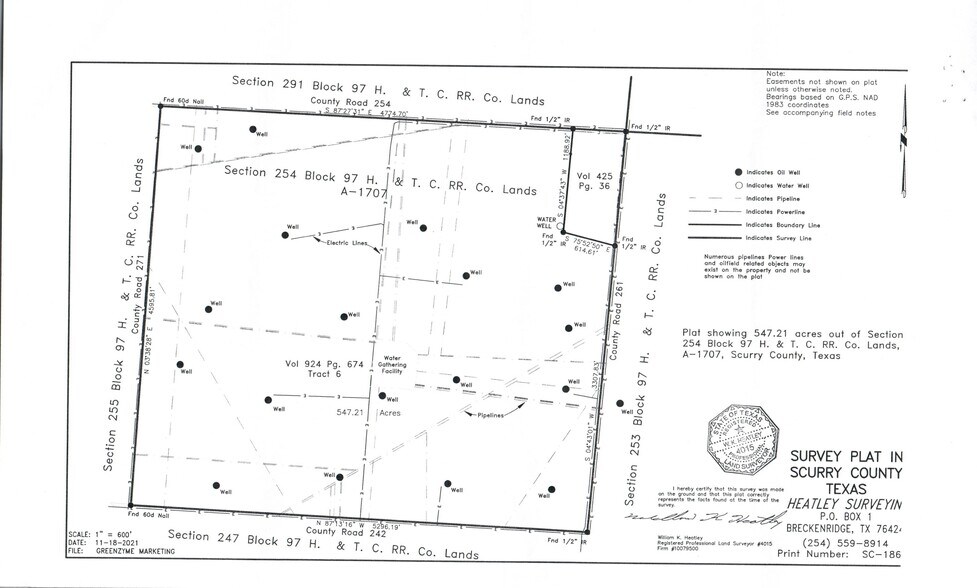 More Photos Of 7498 County 242 rd, Snyder Land For Sale