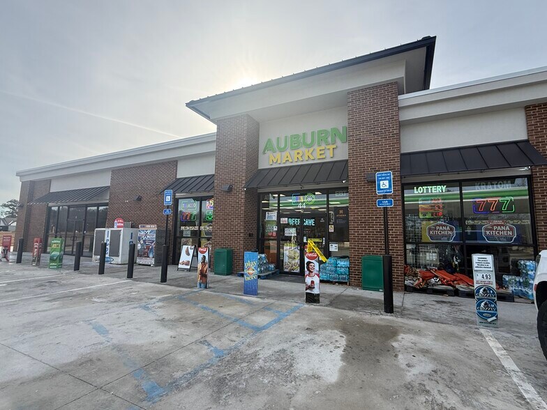 Primary Photo Of 92 Auburn Gate Ln, Auburn Convenience Store For Lease