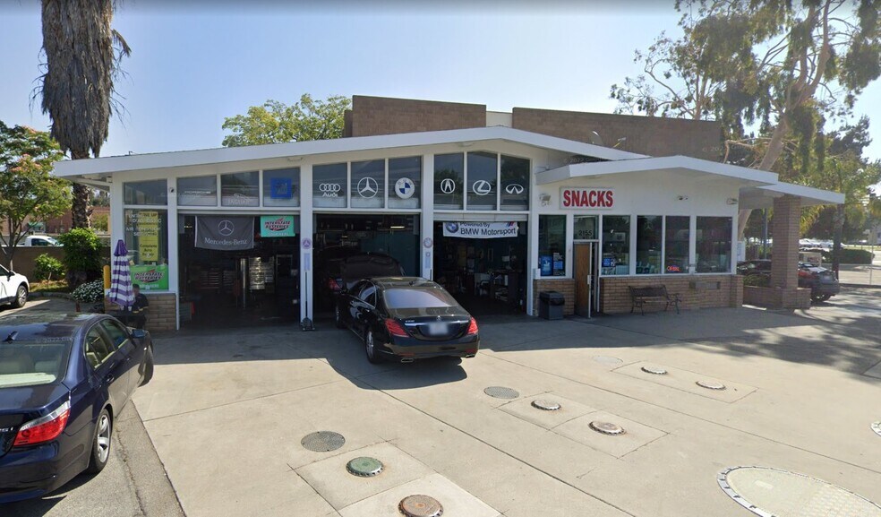 More Photos Of 2155 Huntington Dr, San Marino Service Station For Sale
