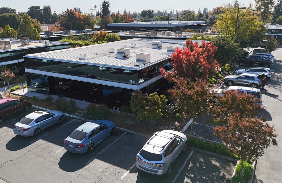 Primary Photo Of 1348 W Herndon Ave, Fresno Office For Lease