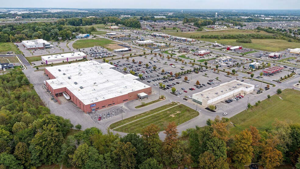 More Photos Of 3549 E 10th St, Jeffersonville Land For Lease