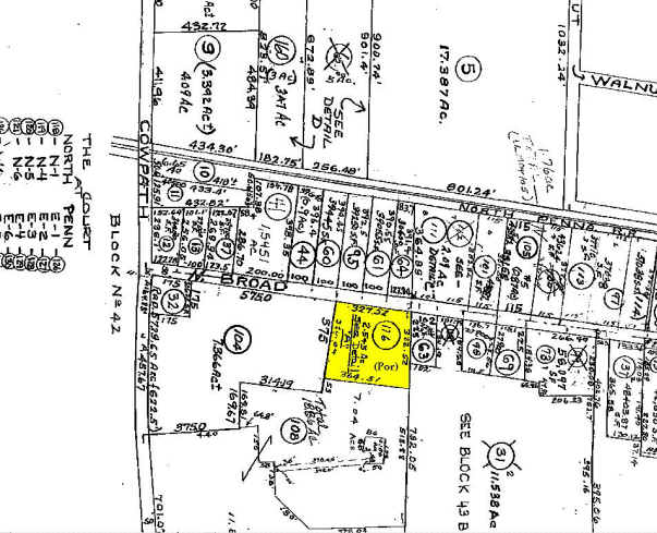 More Photos Of 2031 N Broad St, Lansdale Medical For Sale