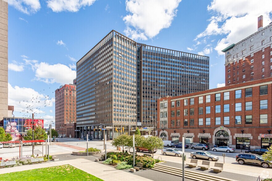 Primary Photo Of 1801 E 12th St, Cleveland Apartments For Lease