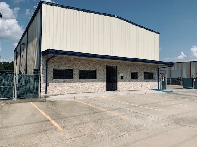 Primary Photo Of 909 S 14th St, La Porte Warehouse For Lease