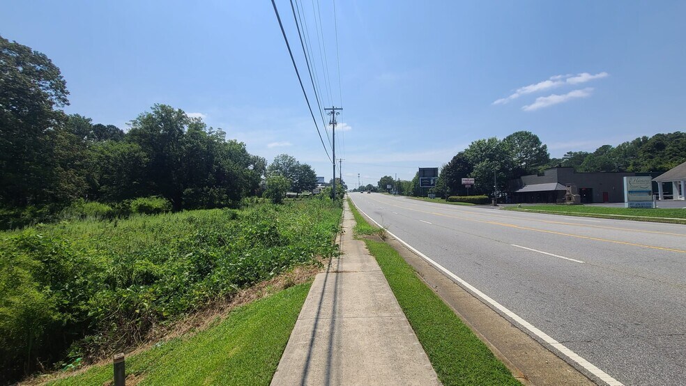 Primary Photo Of 2546 Canton Rd, Marietta Land For Sale